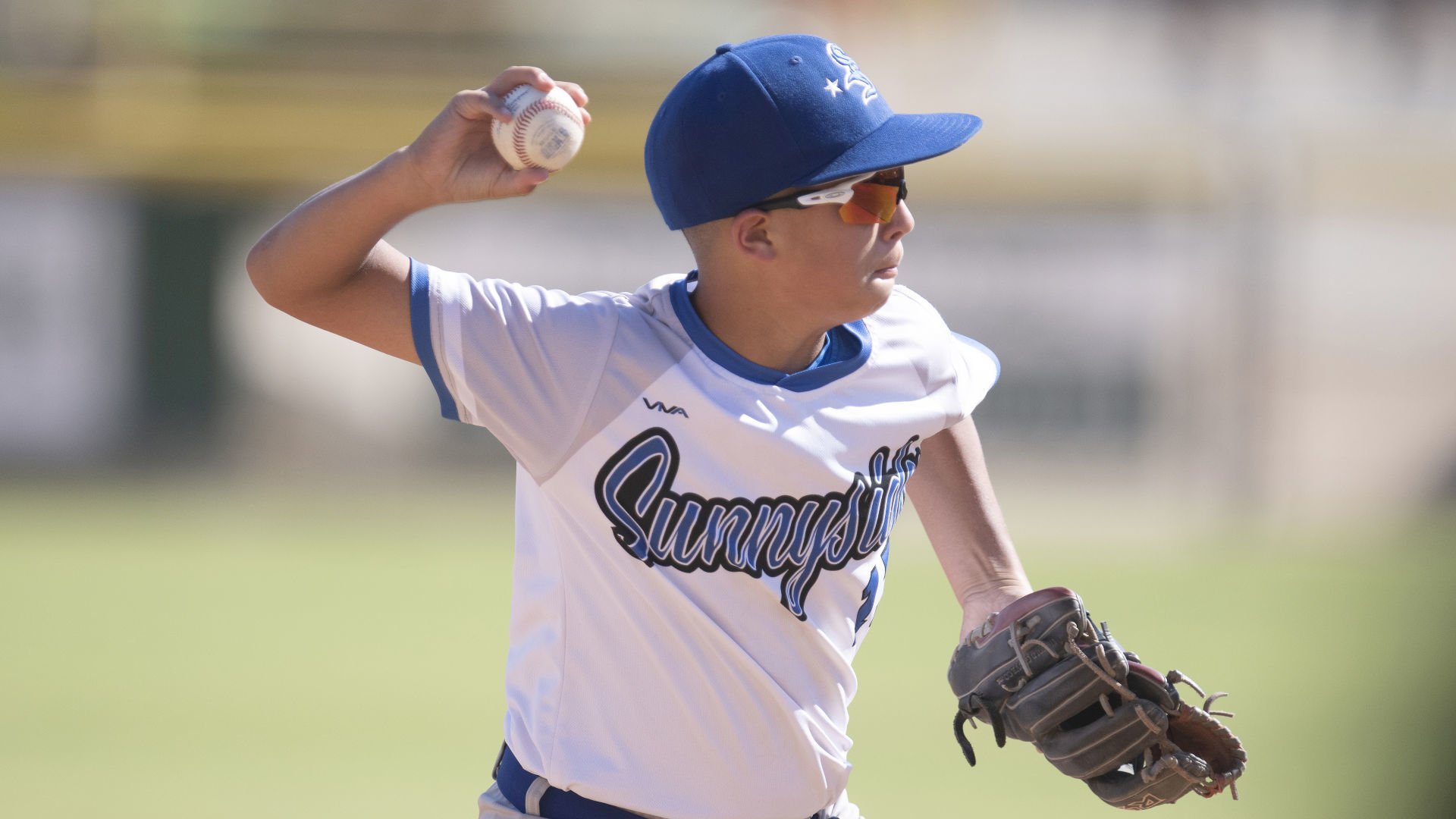 Sunnyside Little League Rivero